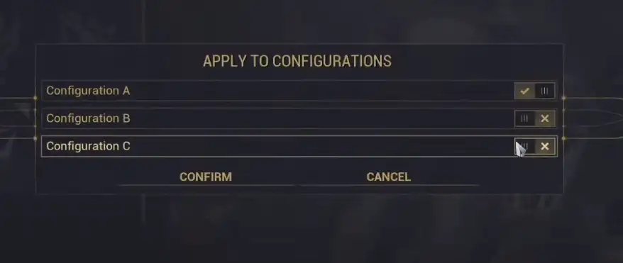 Helminth - Config