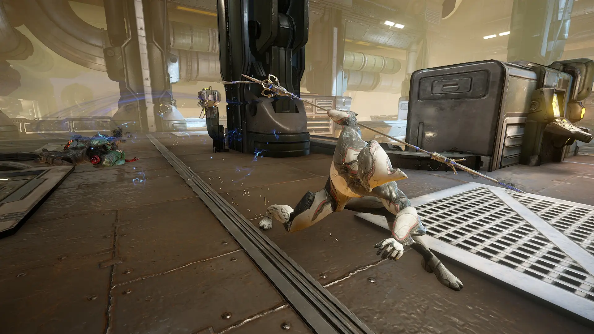 Warframe - Hydron