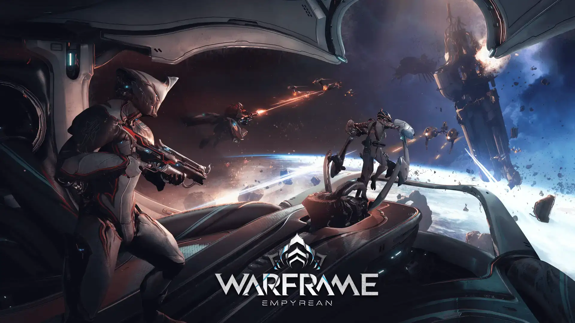Warframe - empyrean