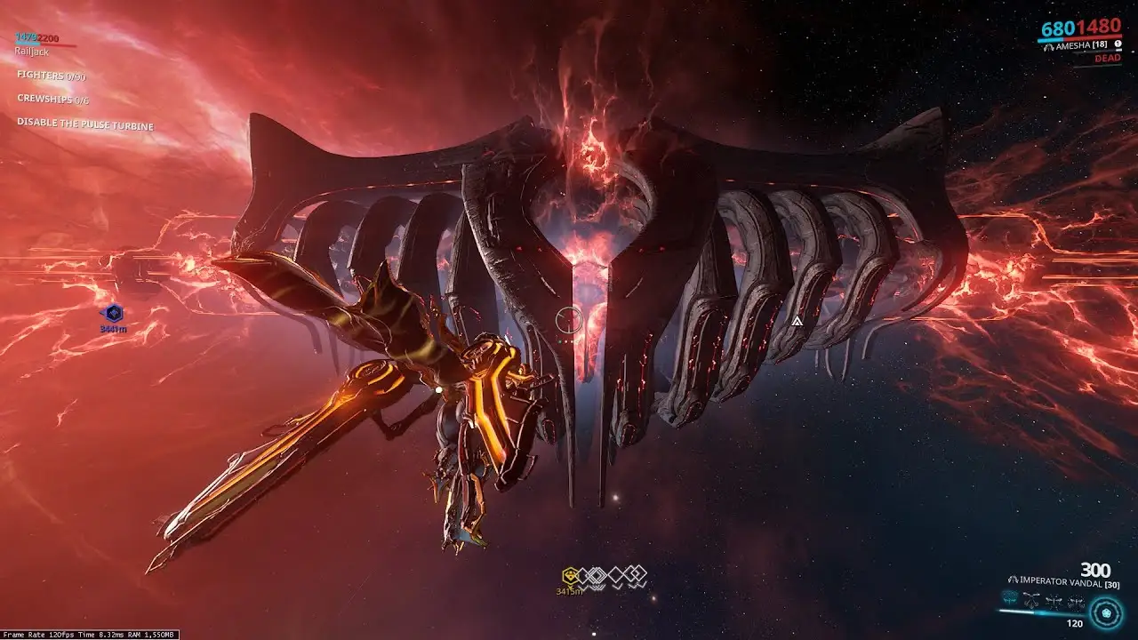 Sentient ship